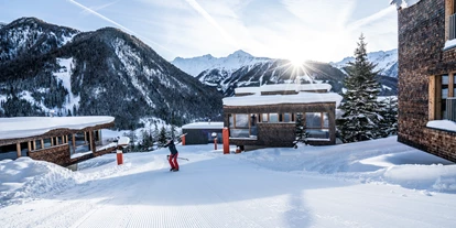 Hüttendorf - Weng (Goldegg) - Ski in - Ski out  - Gradonna ****s Mountain Resort - Châlets