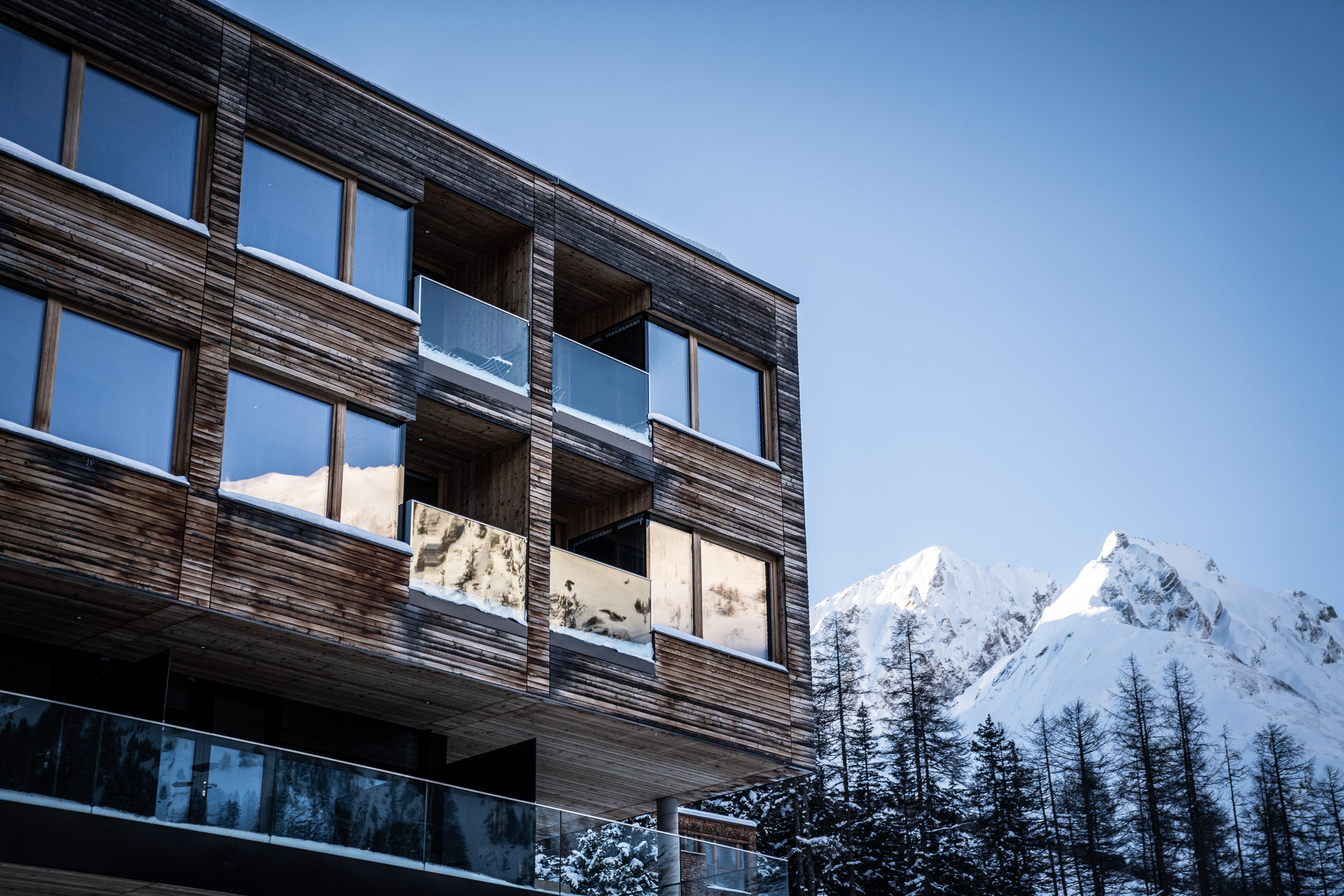 Chalet: Gradonna ****s Mountain Resort - Châlets