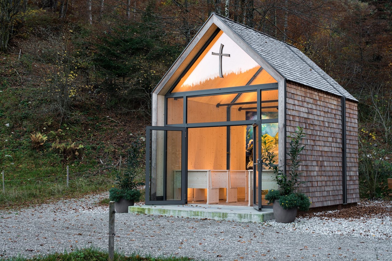 DAS Hintersee**** Ausflugsziele Joseph Mohr Gedenkweg