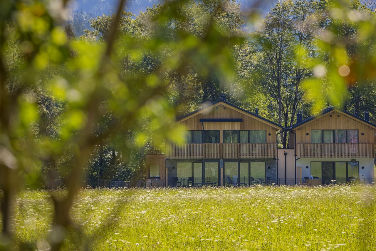 DAS Hintersee**** Hütten im Detail Chalet Königsberghorn