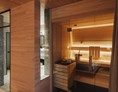 Chalet: Sauna im Chalet - Peterhof