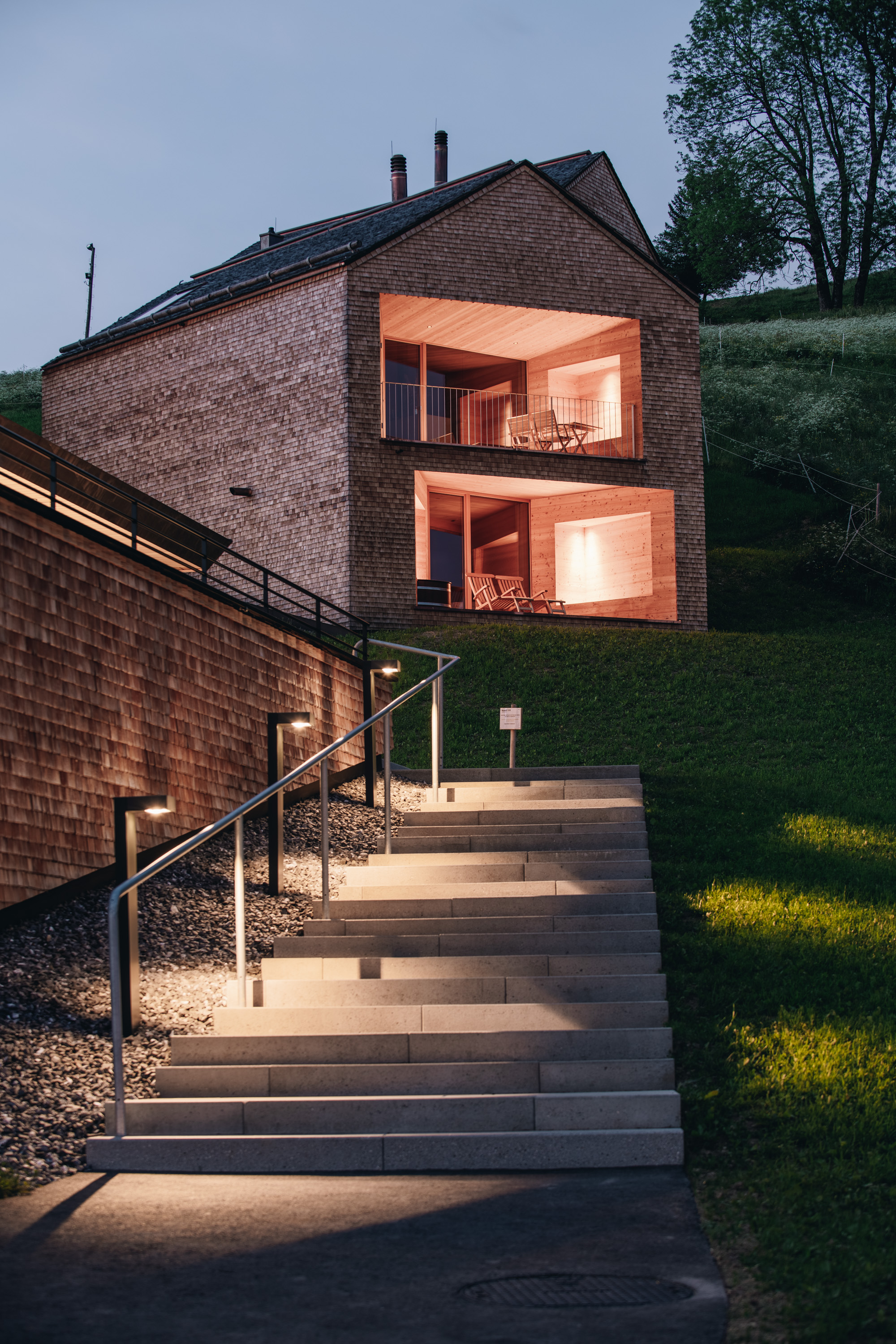 Chalet: Peterhof Chalets