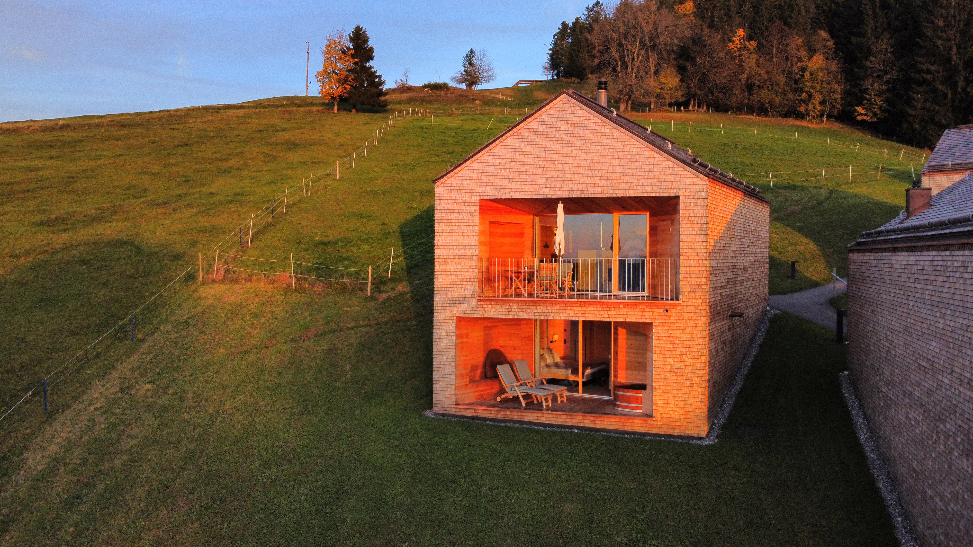 Chalet: Peterhof Chalets