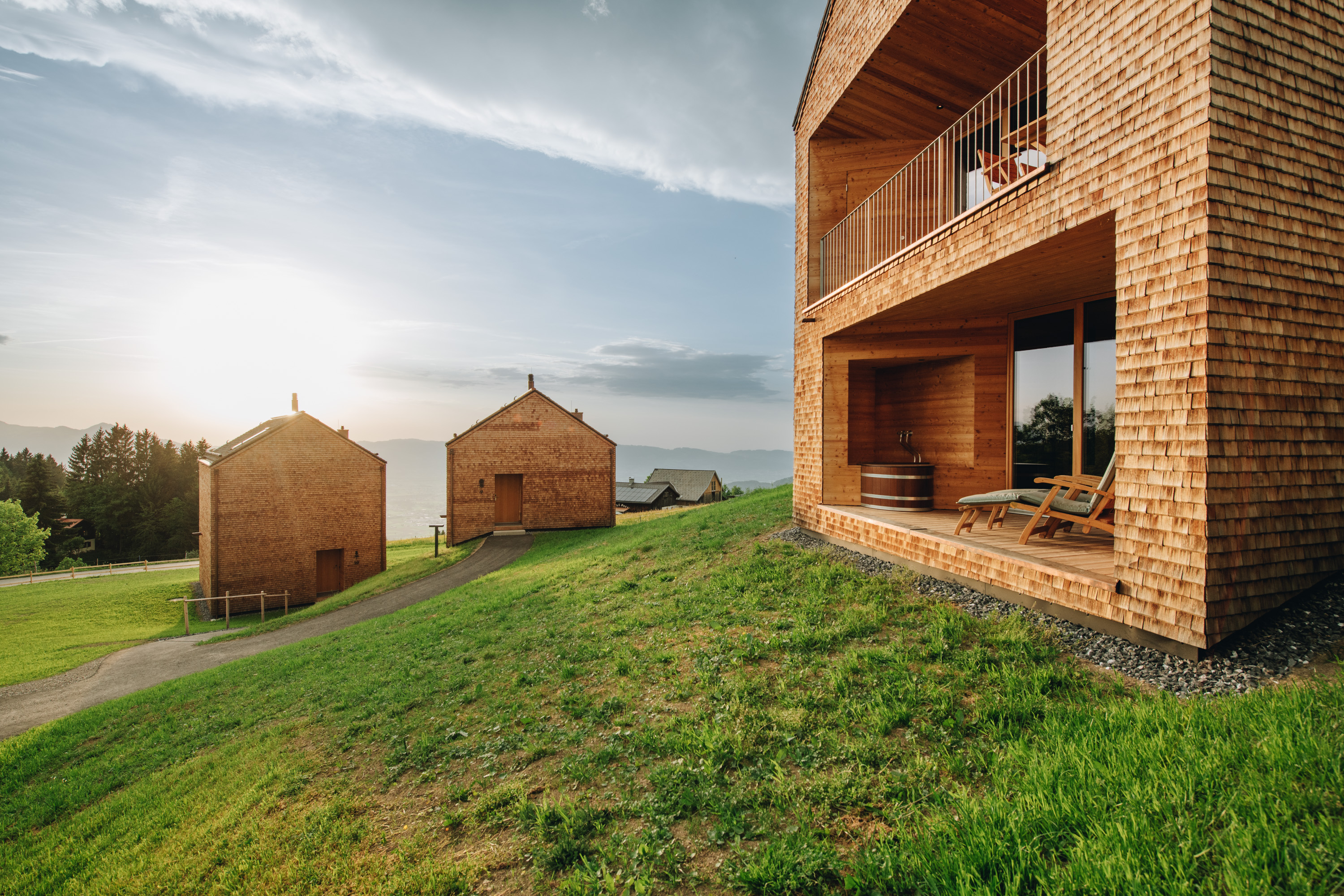 Chalet: Peterhof Chalets