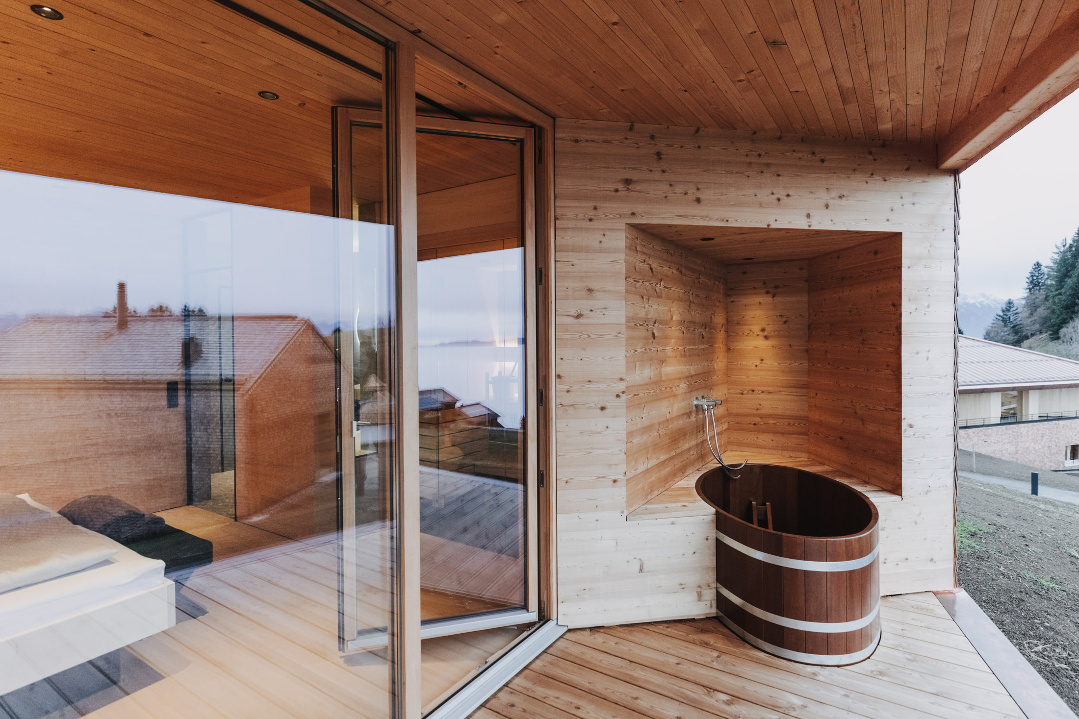 Chalet: Peterhof Chalets