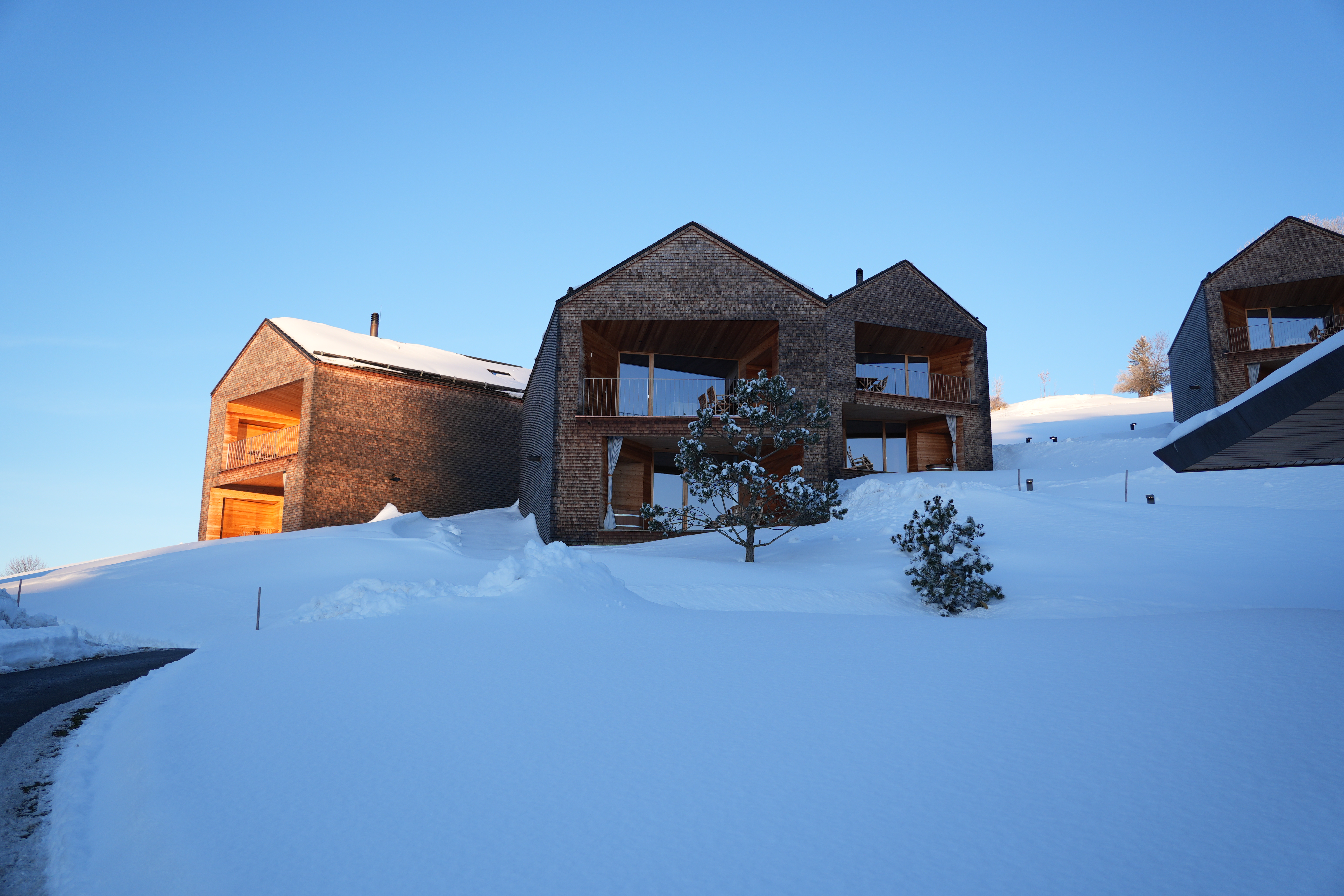 Chalet: Peterhof Chalets