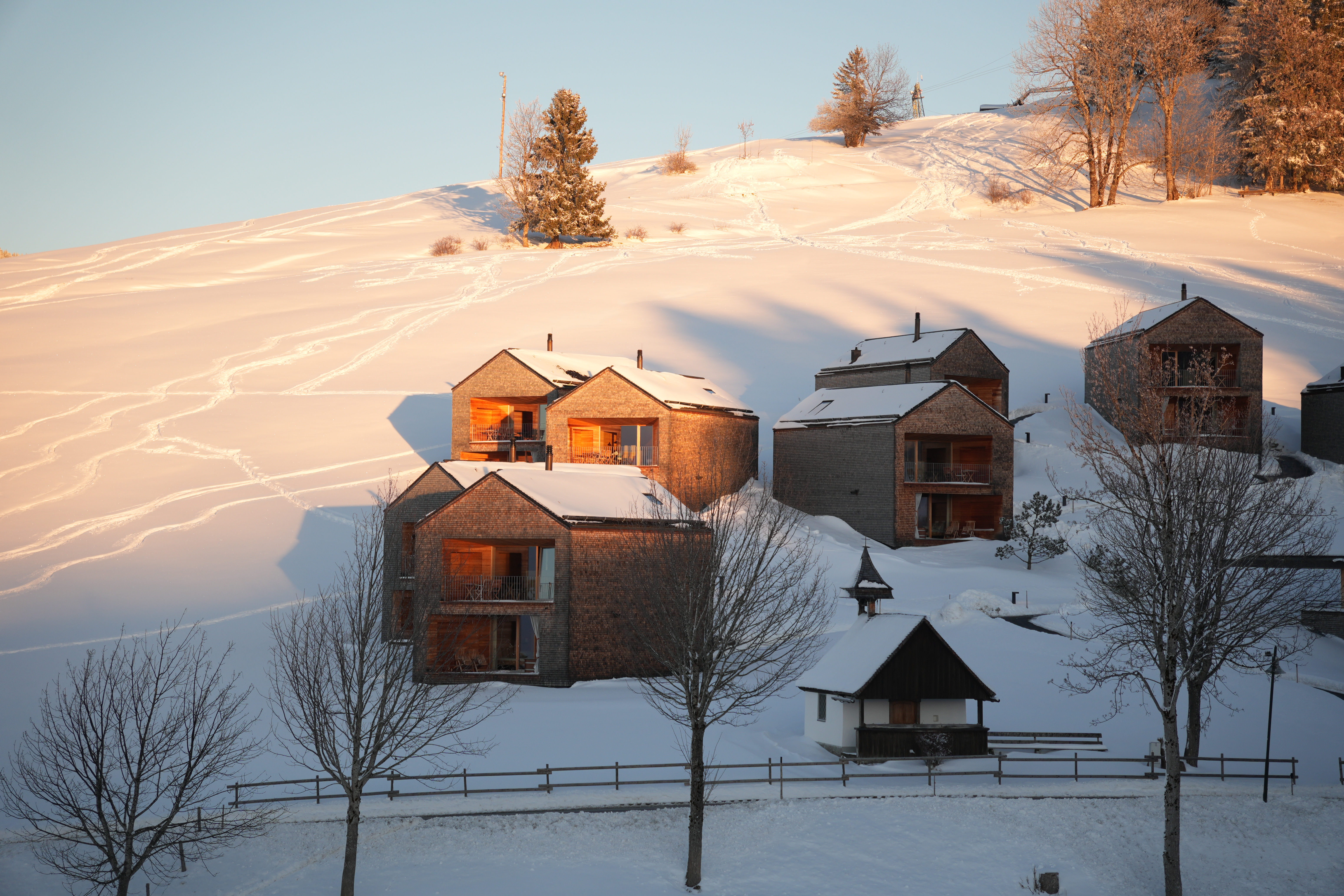 Chalet: Peterhof Chalets