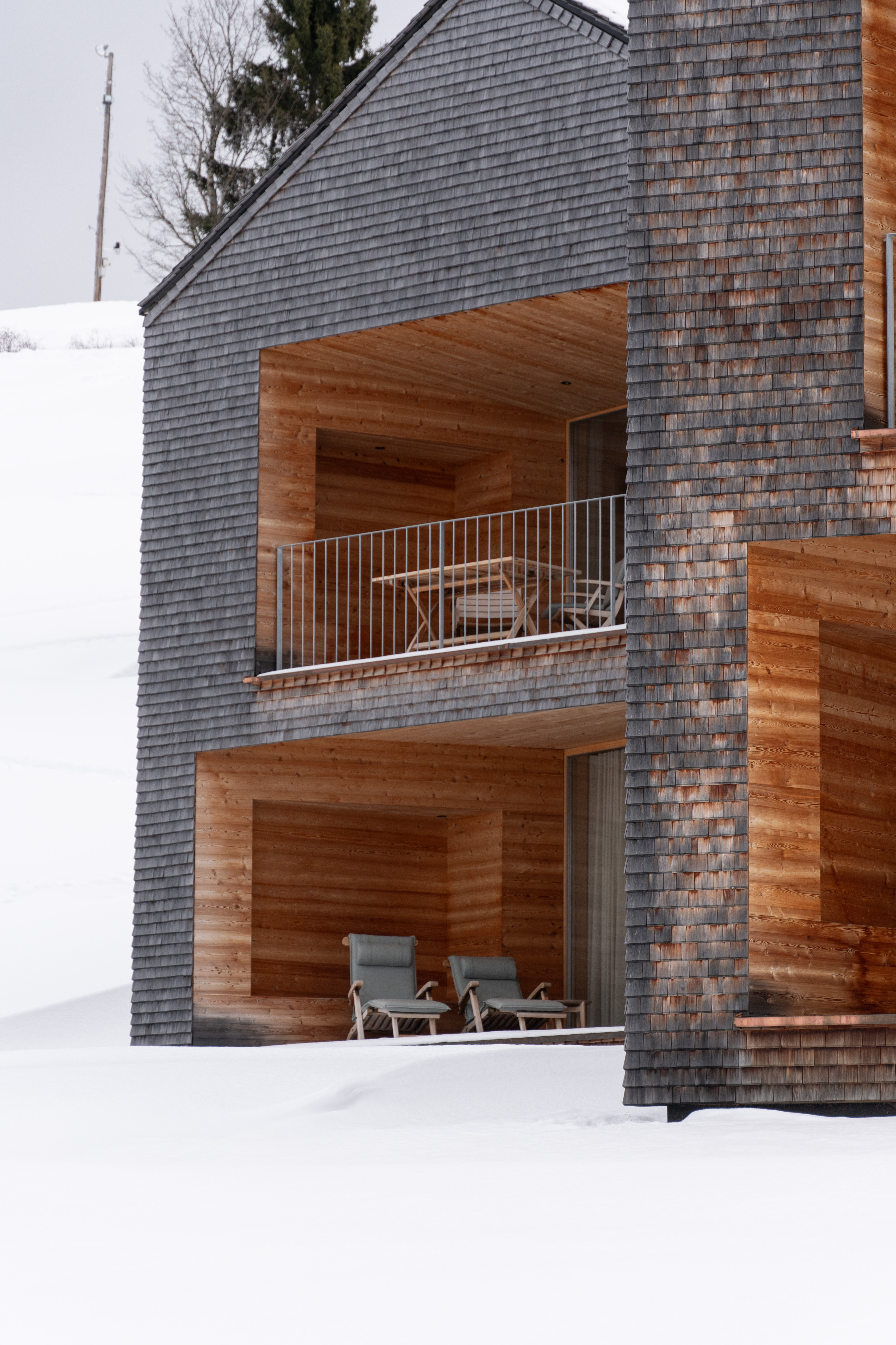 Chalet: Peterhof Chalets
