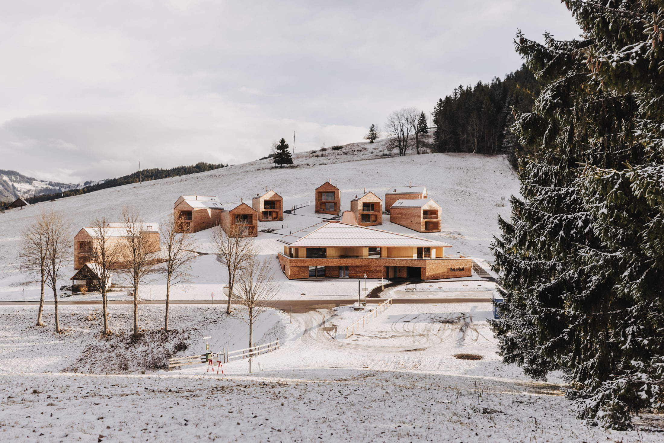 Chalet: Peterhof Chalets