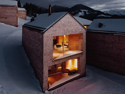 Hüttendorf - Schröcken - Chalet 85m² - Peterhof Chalets