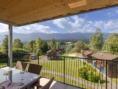 Hüttendorf - Faak am See - Lake Premium. - Lake Resort Pressegger See