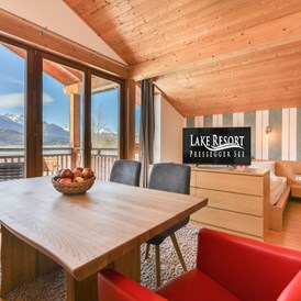 Chalet: Lake View. - Lake Resort Pressegger See