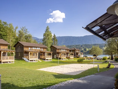 Hüttendorf - Faak am See - Lake Resort Pressegger See