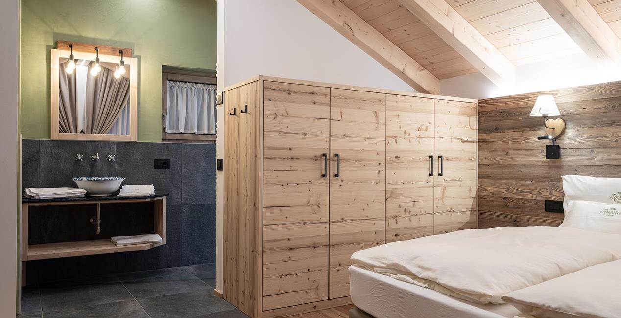 Chalet: Graziani Lodge & Chalets - Innen