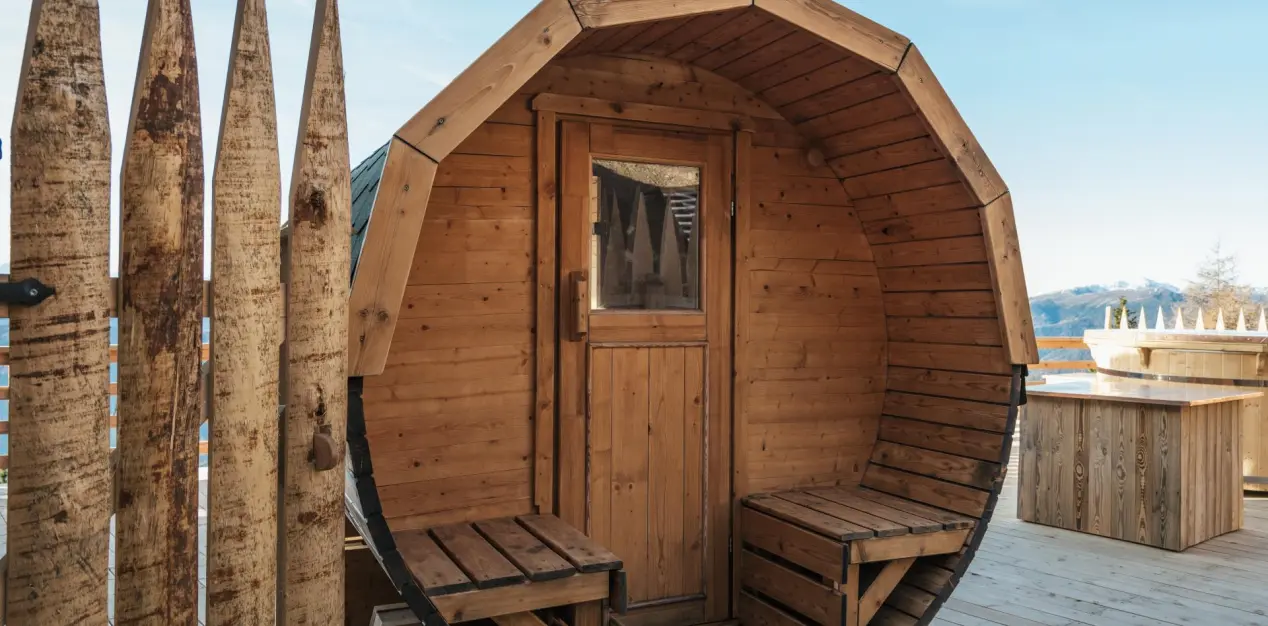 Hüttendorf - Skigebiet Kronplatz - Graziani Lodge & Chalets