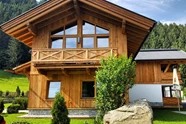 Chalet: Griena Natur Chalets - Griena Natur Chalets - Außen