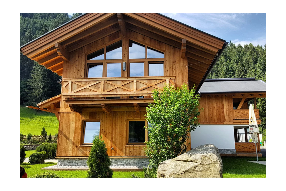 Chalet: Griena Natur Chalets - Griena Natur Chalets - Außen
