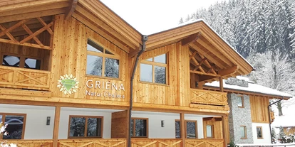 Hüttendorf - Fügenberg - Griena Natur Chalets