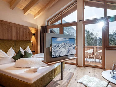 Chalet: Griena Natur Chalets - Innen