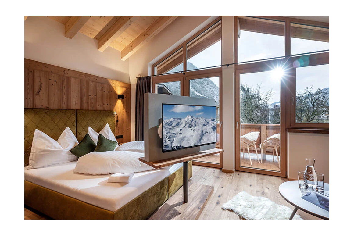 Chalet: Griena Natur Chalets - Innen