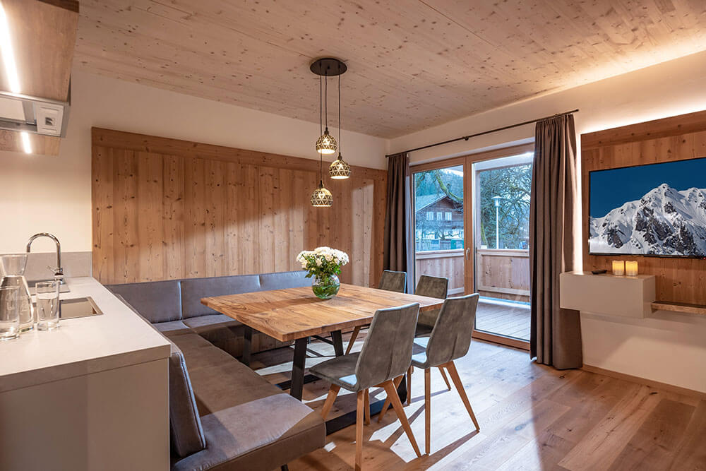 Hüttendorf - Sellrain - Griena Natur Chalets