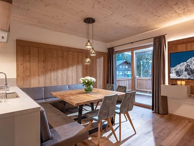 Chalet: Griena Natur Chalets - Innen