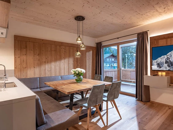 Chalet: Griena Natur Chalets - Innen