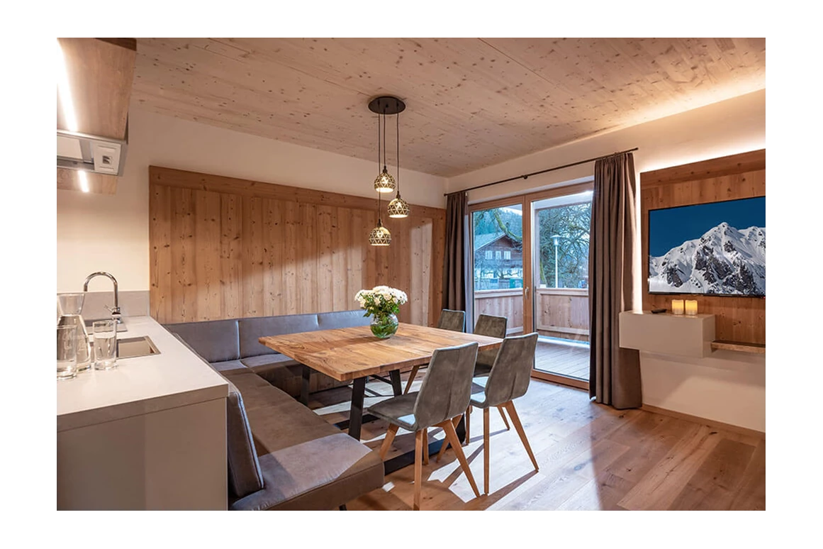 Chalet: Griena Natur Chalets - Innen