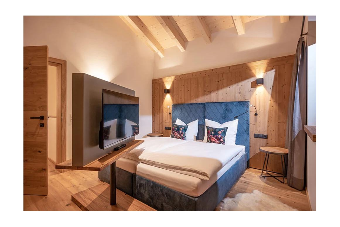Chalet: Griena Natur Chalets - Innen