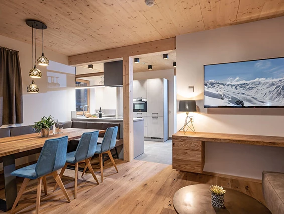 Chalet: Griena Natur Chalets - Innen