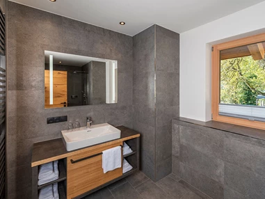 Chalet: Griena Natur Chalets - Innen