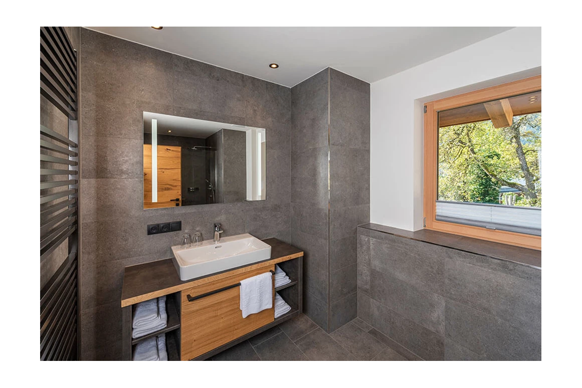 Chalet: Griena Natur Chalets - Innen