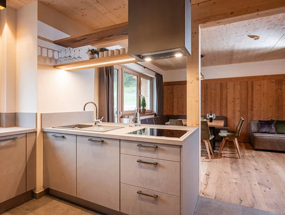 Chalet: Griena Natur Chalets - Innen