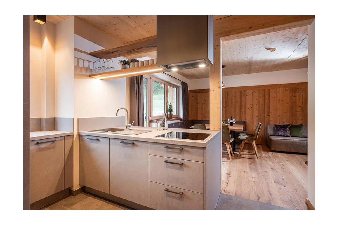 Chalet: Griena Natur Chalets - Innen