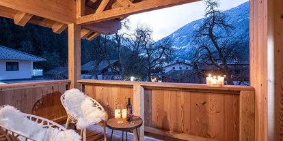 Hüttendorf - Fügenberg - Griena Natur Chalets