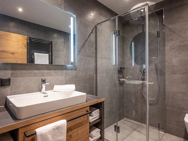Chalet: Griena Natur Chalets - Innen