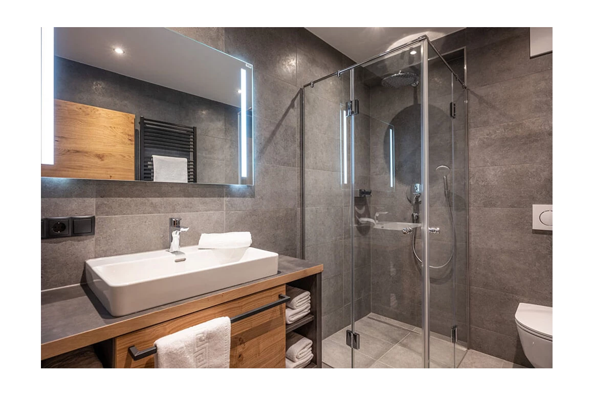 Chalet: Griena Natur Chalets - Innen