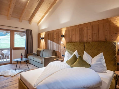 Chalet: Griena Natur Chalets - Innen