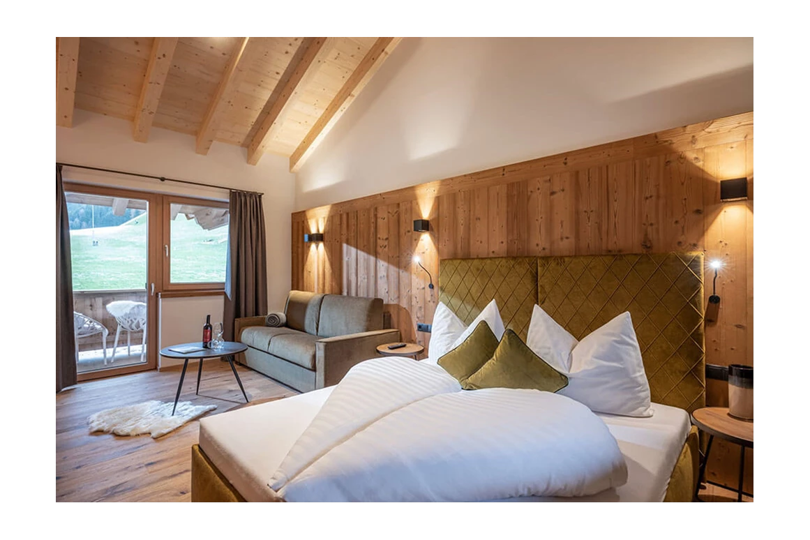 Chalet: Griena Natur Chalets - Innen