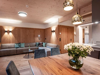 Chalet: Griena Natur Chalets - Innen