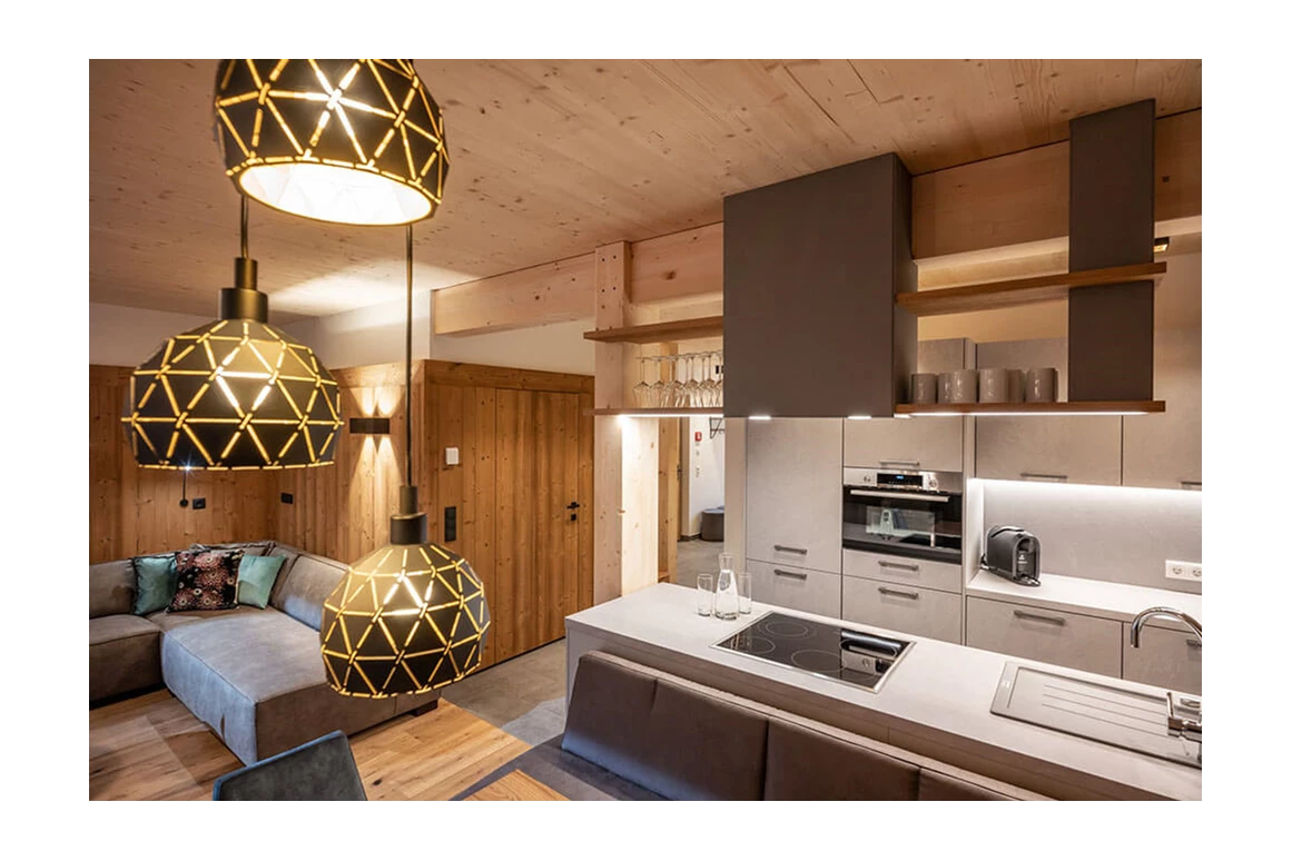 Chalet: Griena Natur Chalets - Innen