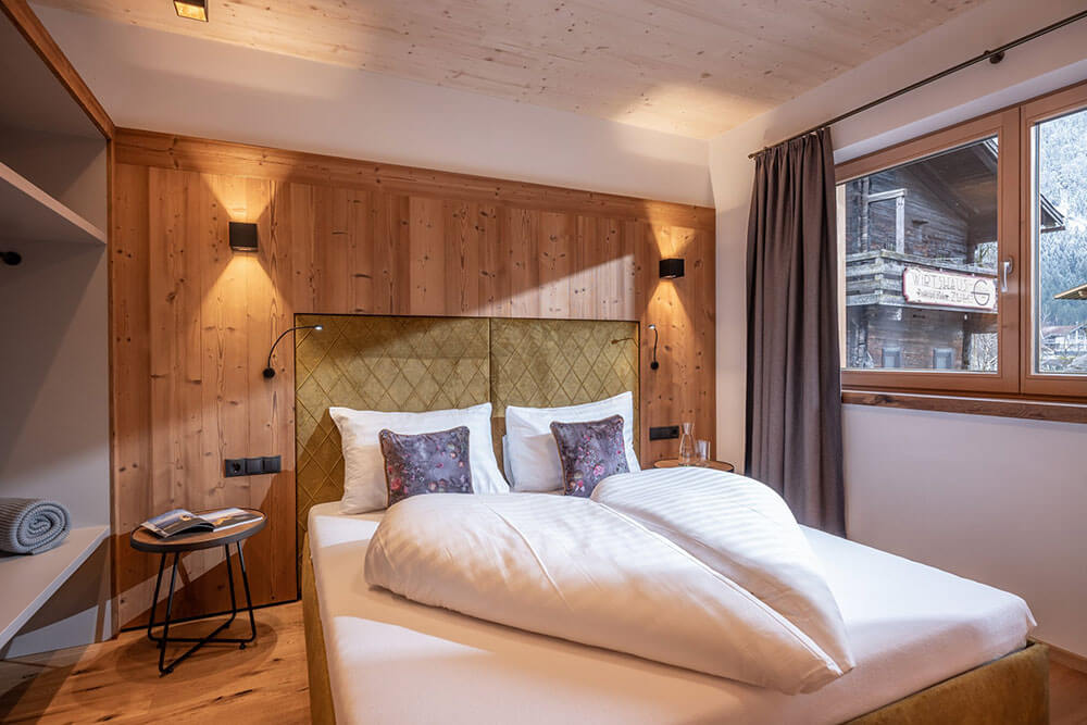 Chalet: Griena Natur Chalets - Innen