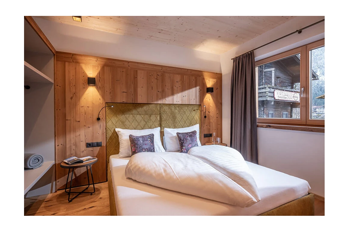 Chalet: Griena Natur Chalets - Innen
