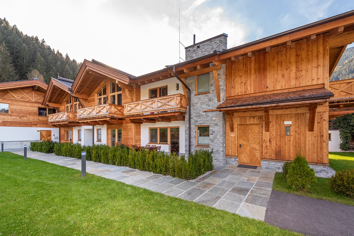 Chalet: Griena Natur Chalets - Außen