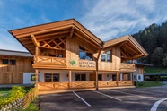 Chalet: Griena Natur Chalets - Außen