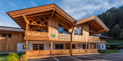 Hüttendorf - Fügenberg - Griena Natur Chalets