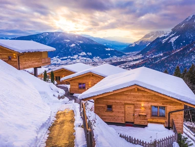 Chalet: MOUNTAIN VILLAGE HASENEGG - MOUNTAIN VILLAGE HASENEGG