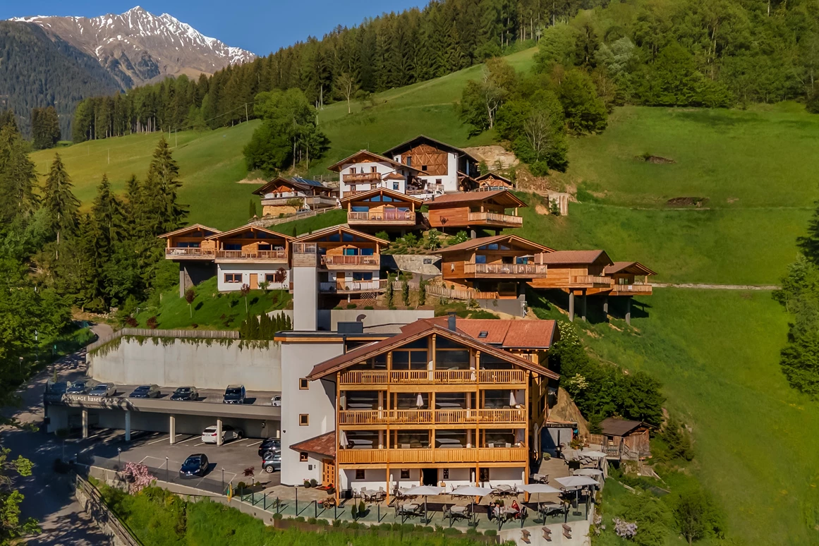 Chalet: Mountain Village Hasenegg - MOUNTAIN VILLAGE HASENEGG