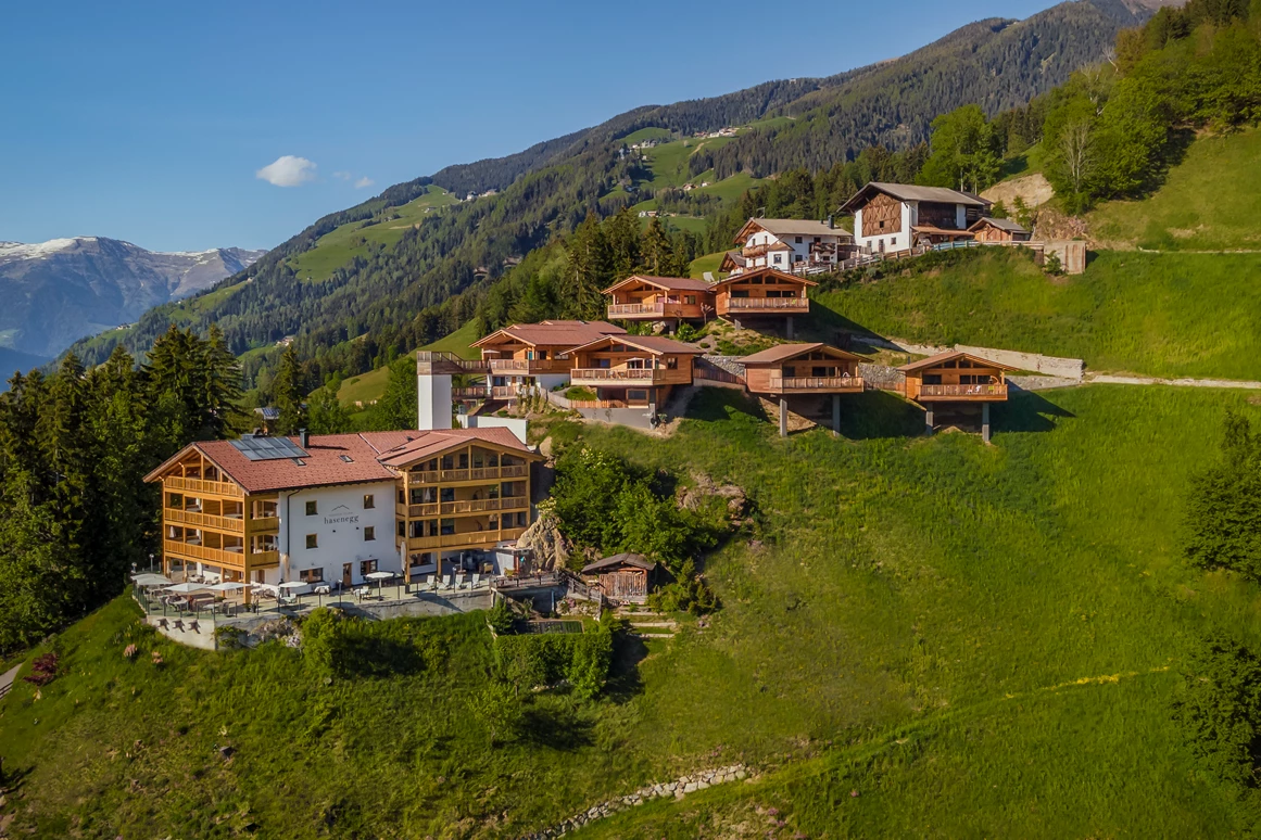 Chalet: Mountain Village Hasenegg - MOUNTAIN VILLAGE HASENEGG