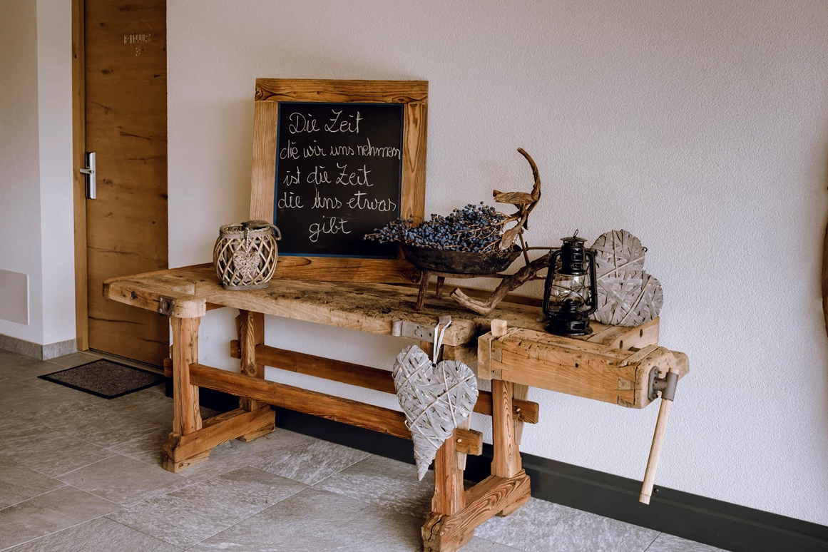 Chalet: Zugang zu den Lodges - MOUNTAIN VILLAGE HASENEGG